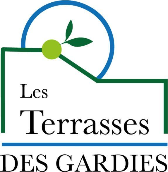 Les Terrasses Des Gardies Bed & Breakfast Pignan ภายนอก รูปภาพ