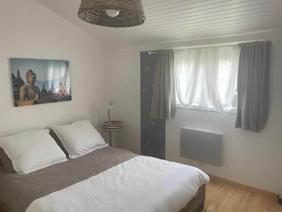 Les Terrasses Des Gardies Bed & Breakfast Pignan ภายนอก รูปภาพ